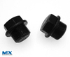 Internal Drive Screw Plugs with Collar - Cylindrical Thread