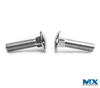Stainless Steel Carriage Bolts Inch Series