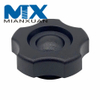 Star Knob Knurled Thumb Nut with Handle Plastic