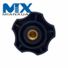 Star Knob Knurled Thumb Nut with Handle Plastic