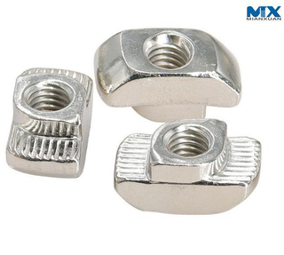 T Nuts for Solar Accessories