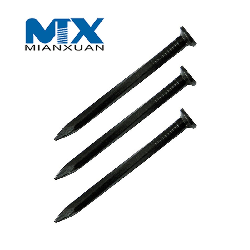 Hardware Stainless Steel Screws and Fastener Steel Round Head Shoe Tacks Nails