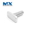 Bolt T Screws Hammer Bolt Stainless A2-70 Solar System