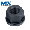 Stainless Steel Grade 6 8 Flange Wheel Nuts