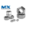 Factory Wholesale Stainless Steel Black Zinc ISO4032 Hexagon Hex Nut