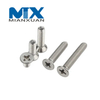 Screw Stainless Steel DIN965