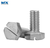 Hex Bolts with Slot or pH Recess
