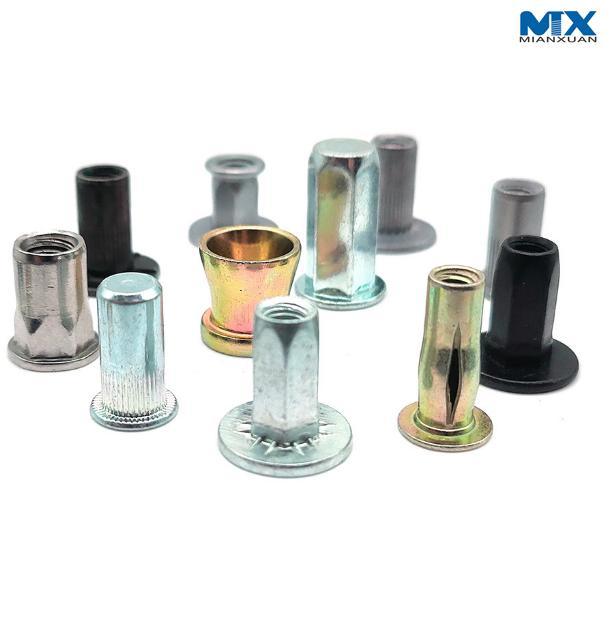 Hex Head Rivet Nuts for Auto