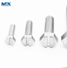 Hex Bolts with Slot or pH Recess