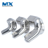 Carbon Steel DIN315 M12 M6 M5 Stainless Steel Locking Wing Nuts Brass Butterfly Wing Nut