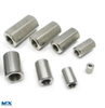 Hex Coupling Nuts 3D or Round Coupling Nuts