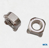 Stainless Steel Square Welded Nuts