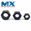 DIN985 Hex Nylon Lock Nut