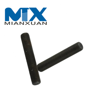 DIN976 Unc Unf Zinc Threaded Bar