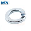 Grade 4.8 8.8 Carbon Steel Black Oxide Spring Lock Washer DIN127b