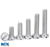 Slotted Cheese Head Screws— Product Grade a