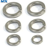 Spring Lock Washers with Square Ends