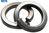 Spring Lock Washers with Square Ends