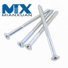 Stainless Steel Phillips Flat Head Wood Screw