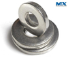 Washers for Clamping Devices with Heat Treatment