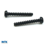 Phillips Pan Threadforming Screw 30 Degree Tapping Plastic