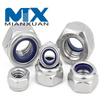 China Supplier DIN985 Hardware Fasteners
