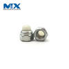 DIN986 Nylon Cap Lock Nut Carbon Steel Standard