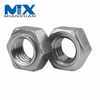 Nuts Locking Stainless Steel Hexagon Nuts