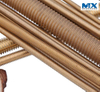 Brass Thread Rods for Construction
