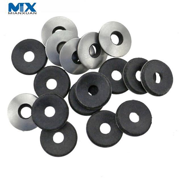 EPDM Washers with SS316/304 or Steel Part