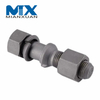 Stainless Steel Automotive Hex Wheel Bolts and Nuts Washer for Truck