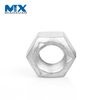 Carbon Steel Black Oxide Hex Lock Nut DIN980V All Metal Prevailing Torque Type