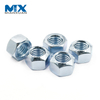 Carbon Steel Black Oxide Hex Lock Nut DIN980V All Metal Prevailing Torque Type