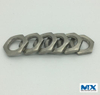 Thin Nuts with Small Widths Across Flats