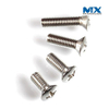 Cross Recessed Pan Head Screws with Collar