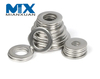 Stainless Steel Metal SS316 Flat Washer DIN125A