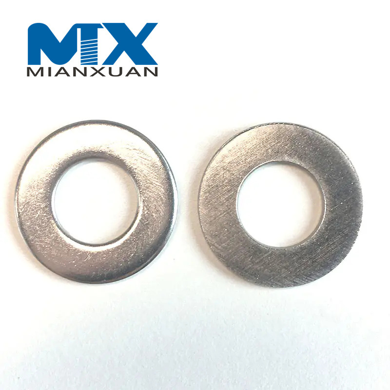 Flat Washer Plain Washers Stainless Steel 304