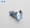 Round Head Square Neck Bolts, (Inch Series)
