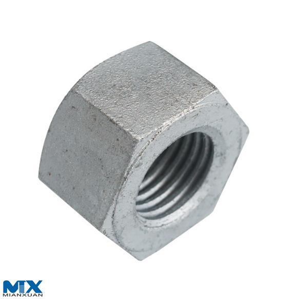 2h Hex Heavy Nuts for Construction