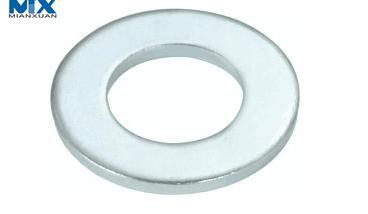 Preferred Sizes of Type a Plain Washers