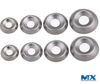 Stainless Steel Bowl Type Conical Washer