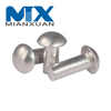 DIN660 Round Head Solid Rivets