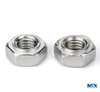 Stainless Steel Hex Welded Nuts