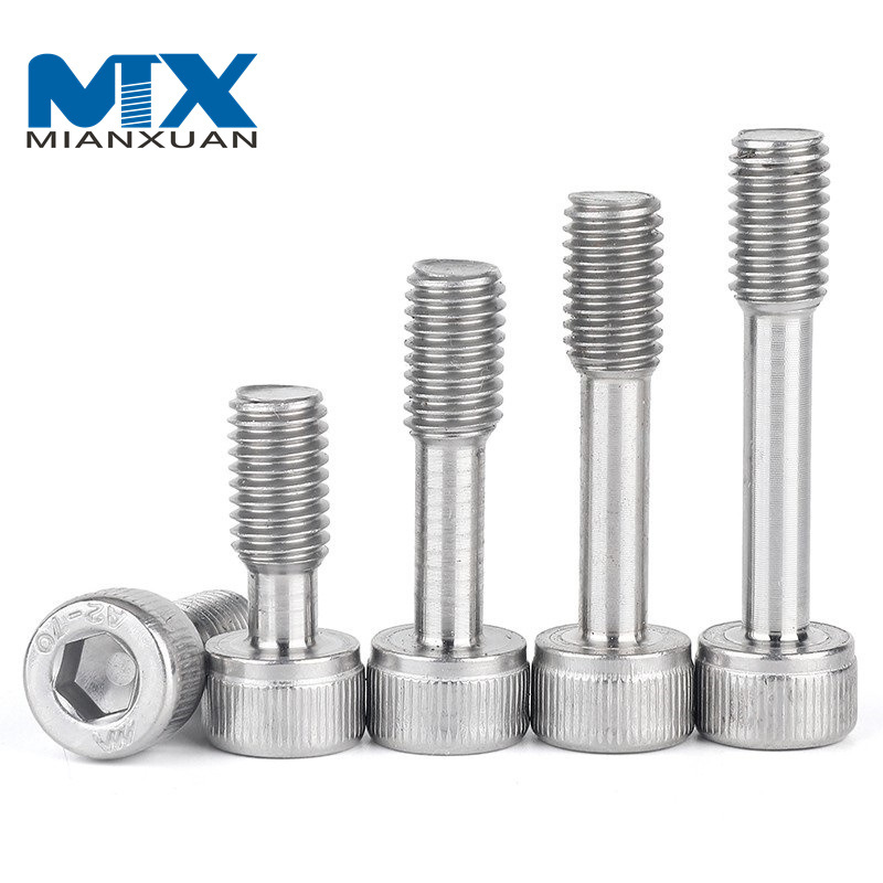 DIN7964 (E) Reduced Shanke Bolts and Screws with Coarse Thread Hexagon Socket Cap Head