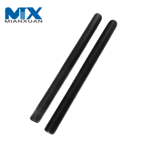 M5X0.8 80mm Brass DIN 975 /DIN 976 Full Thread Stud Threaded Rod