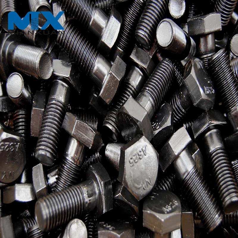 A325 Bolt A194 and F436 M7 Heavy Hex Nut ASTM A194 Grade 2h Nut