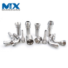 Stainless Hose Fittings High Quality Stainless Steel Screw Type Hose Coupling Fittings