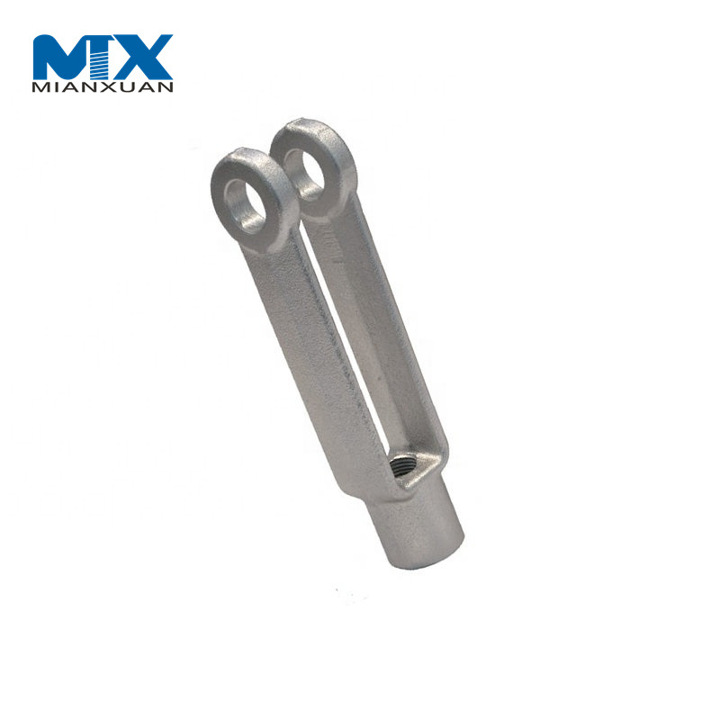 Carbon Steel Outer Thread U Clevis Rod End Clevis