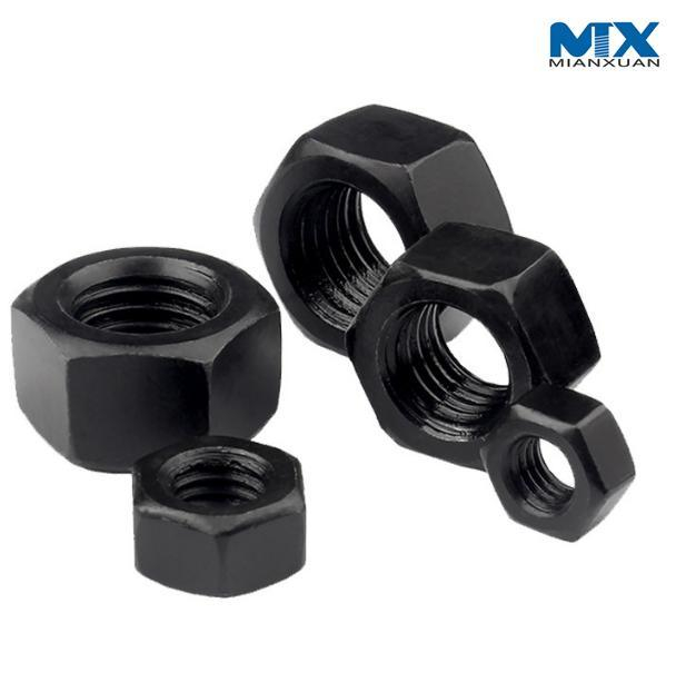 Hexagon Regular Nuts (Style 1) with Metric Fine Pitch