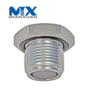 Custom CNC Automotive Parts Manufacturing Turning Machining Car Engine Oil Drain Plug